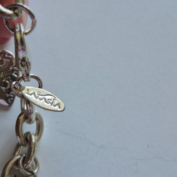 💥Free w/Purchase Latasia Charm Bracelet - Picture 3 of 4